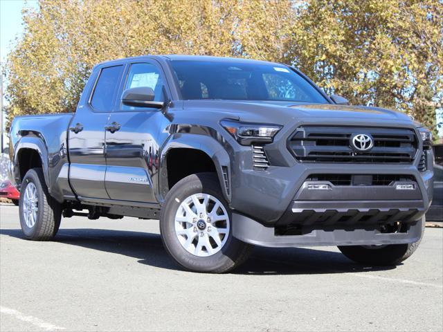 new 2024 Toyota Tacoma car, priced at $42,799