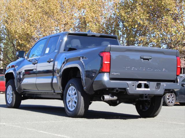 new 2024 Toyota Tacoma car, priced at $42,799