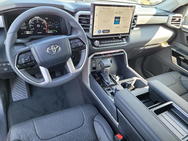 new 2024 Toyota Tundra Hybrid car, priced at $64,472