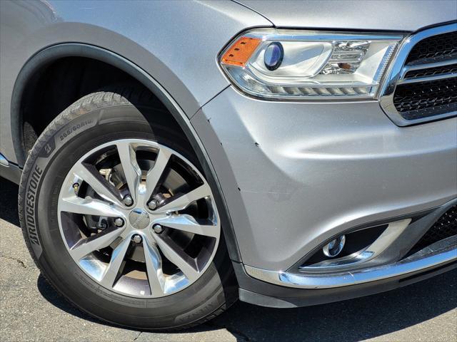 used 2016 Dodge Durango car, priced at $13,000