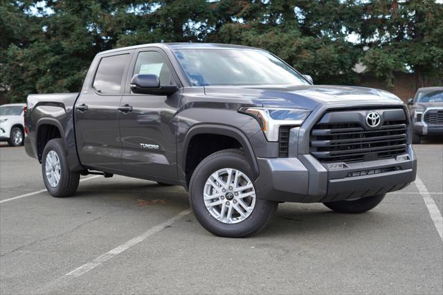 new 2025 Toyota Tundra car, priced at $51,655