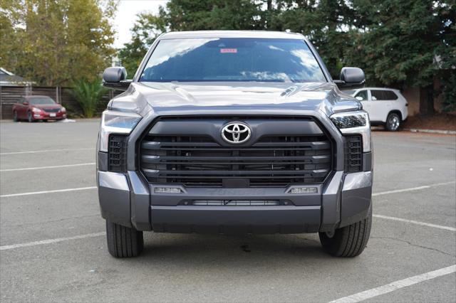 new 2025 Toyota Tundra car, priced at $51,655