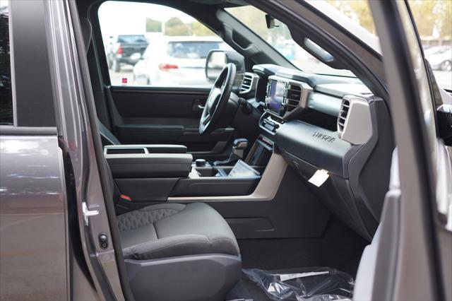 new 2025 Toyota Tundra car, priced at $51,655