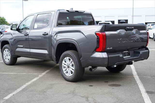 new 2025 Toyota Tundra car, priced at $51,655