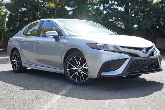 used 2024 Toyota Camry car, priced at $25,900