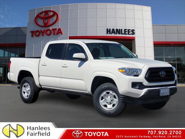 used 2021 Toyota Tacoma car, priced at $33,898
