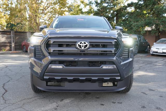 new 2024 Toyota Tacoma car, priced at $39,099