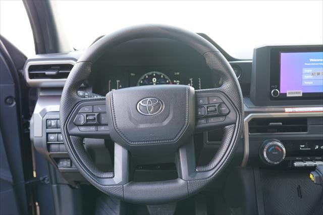 new 2024 Toyota Tacoma car, priced at $39,099