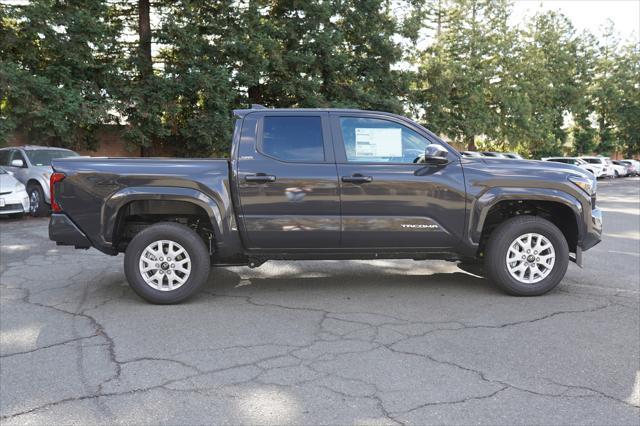 new 2024 Toyota Tacoma car, priced at $39,099