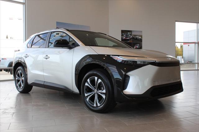 new 2024 Toyota bZ4X car, priced at $46,258