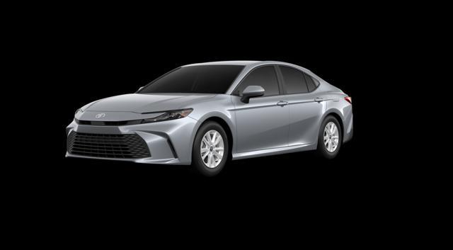 new 2025 Toyota Camry car, priced at $31,704