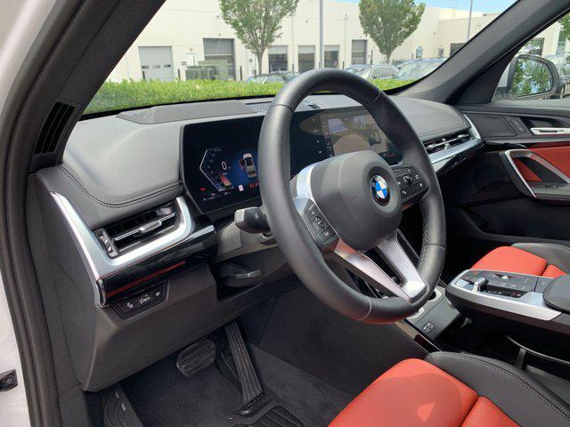 used 2024 BMW X1 car, priced at $38,977