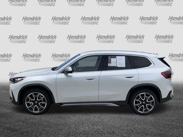 used 2024 BMW X1 car, priced at $38,977
