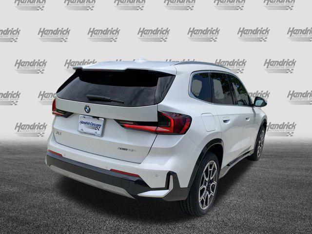 used 2024 BMW X1 car, priced at $38,977