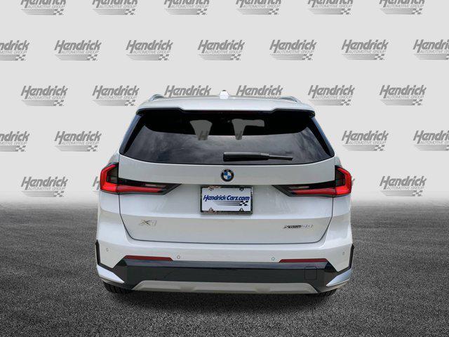 used 2024 BMW X1 car, priced at $38,977