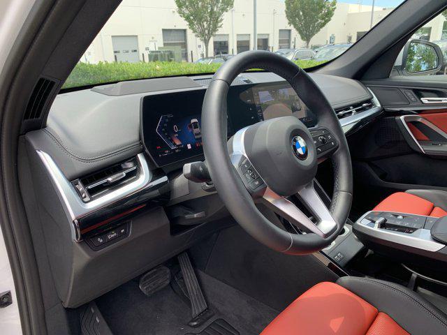 used 2024 BMW X1 car, priced at $38,977
