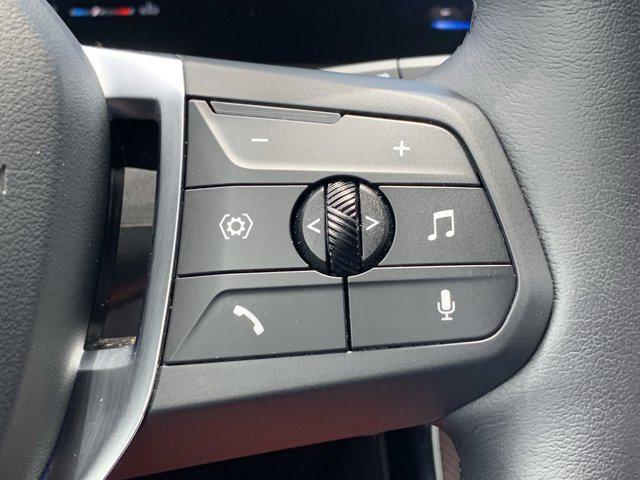 used 2024 BMW X1 car, priced at $38,977