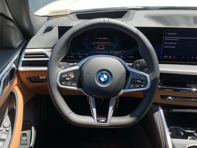 used 2025 BMW i4 Gran Coupe car, priced at $68,950