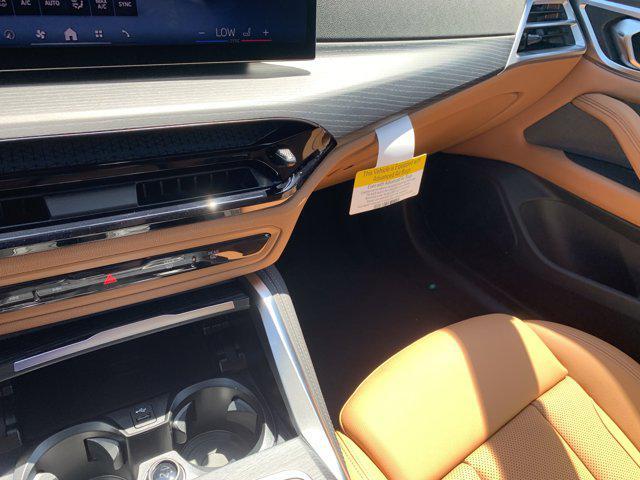 used 2025 BMW i4 Gran Coupe car, priced at $68,950