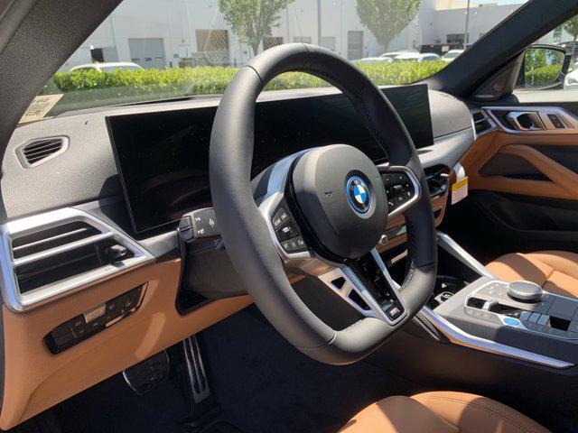 used 2025 BMW i4 Gran Coupe car, priced at $68,950