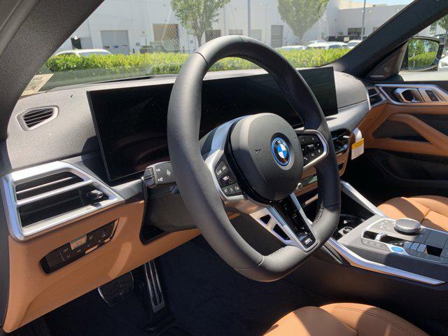 used 2025 BMW i4 Gran Coupe car, priced at $68,950