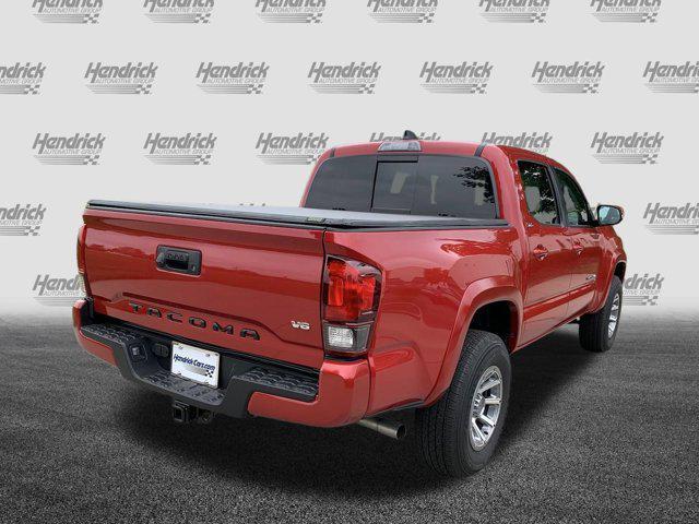 used 2022 Toyota Tacoma car, priced at $35,977