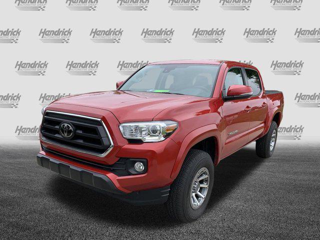 used 2022 Toyota Tacoma car, priced at $35,977