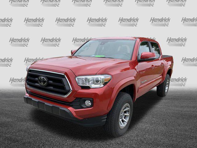 used 2022 Toyota Tacoma car, priced at $35,977