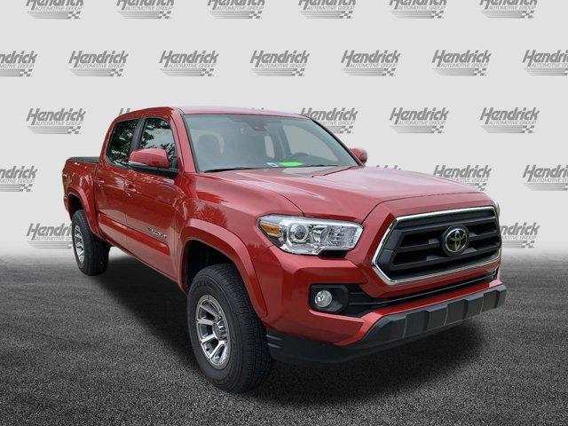 used 2022 Toyota Tacoma car, priced at $35,977