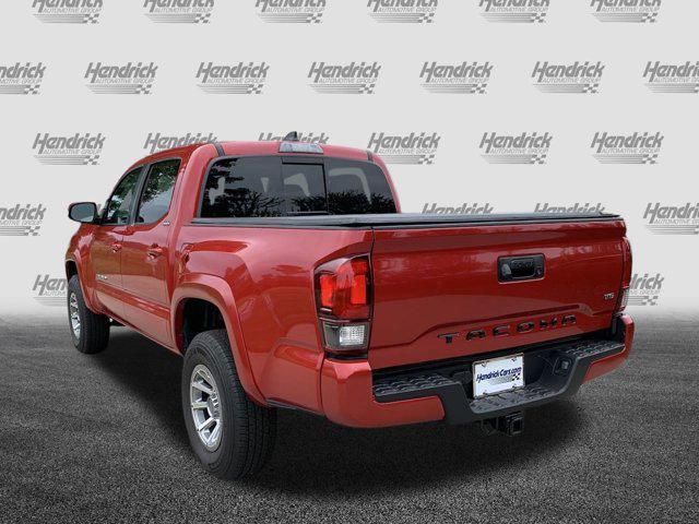 used 2022 Toyota Tacoma car, priced at $35,977