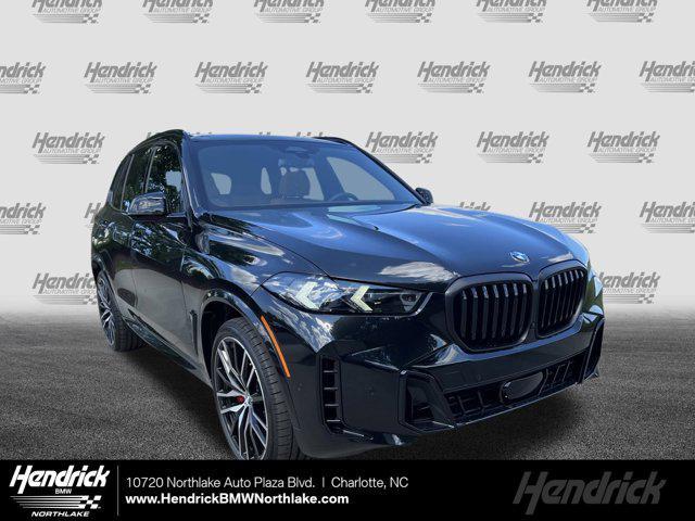 new 2026 BMW X5 car, priced at $83,225