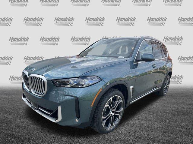 used 2024 BMW X5 car, priced at $73,595