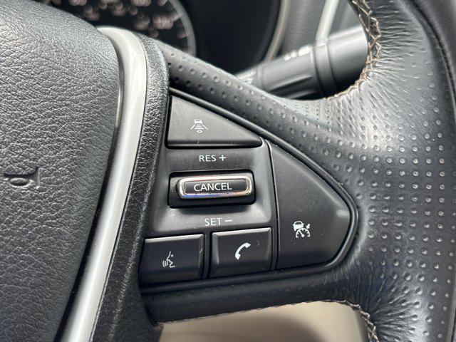 used 2017 Nissan Maxima car, priced at $20,477