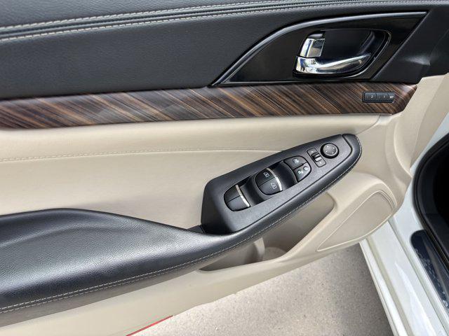 used 2017 Nissan Maxima car, priced at $20,477