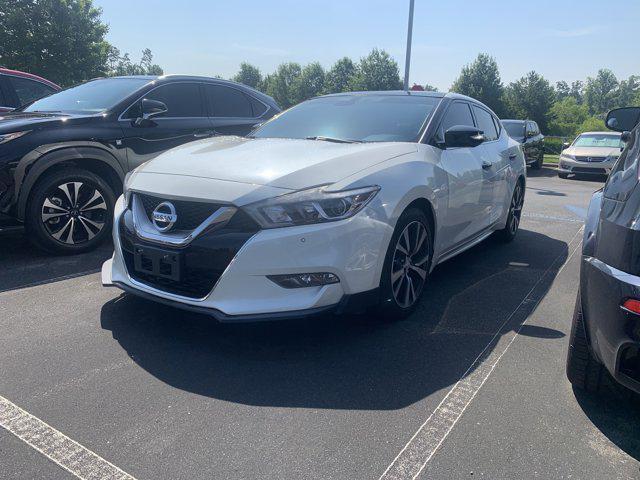 used 2017 Nissan Maxima car, priced at $20,977