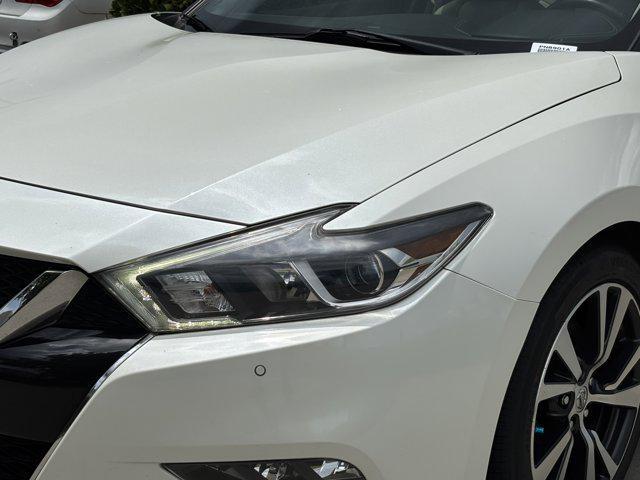 used 2017 Nissan Maxima car, priced at $20,477
