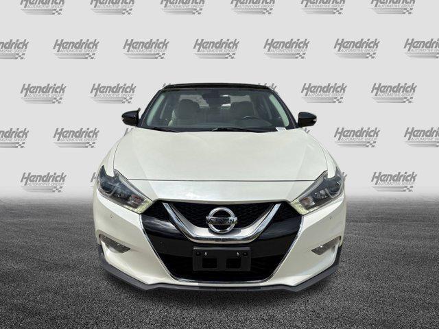 used 2017 Nissan Maxima car, priced at $20,477