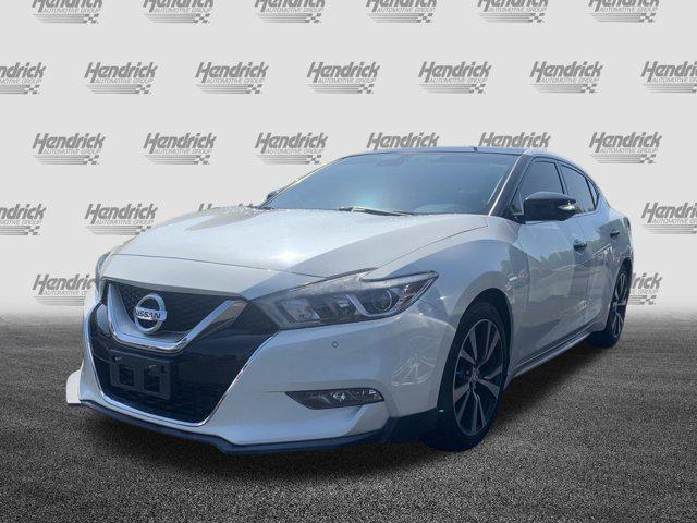 used 2017 Nissan Maxima car, priced at $20,977
