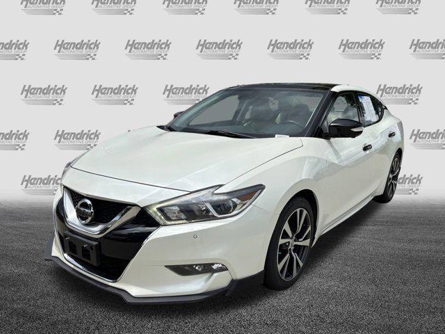 used 2017 Nissan Maxima car, priced at $20,477