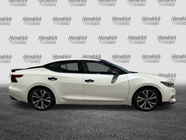 used 2017 Nissan Maxima car, priced at $20,477