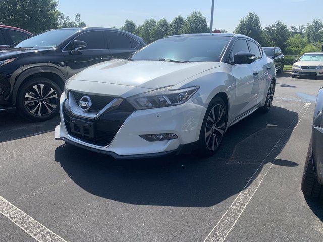 used 2017 Nissan Maxima car, priced at $20,977