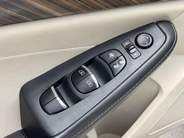 used 2017 Nissan Maxima car, priced at $20,477
