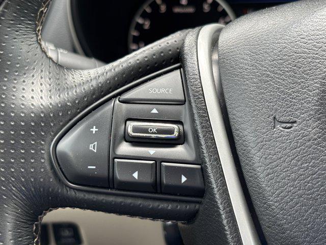 used 2017 Nissan Maxima car, priced at $20,477