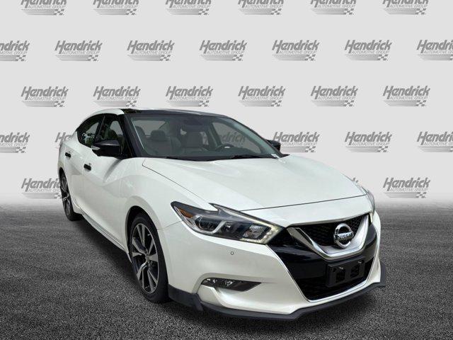used 2017 Nissan Maxima car, priced at $20,477