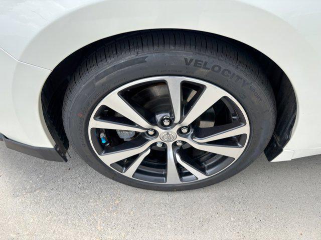 used 2017 Nissan Maxima car, priced at $20,477
