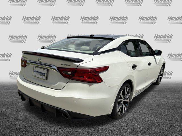 used 2017 Nissan Maxima car, priced at $20,477