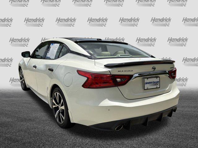 used 2017 Nissan Maxima car, priced at $20,477