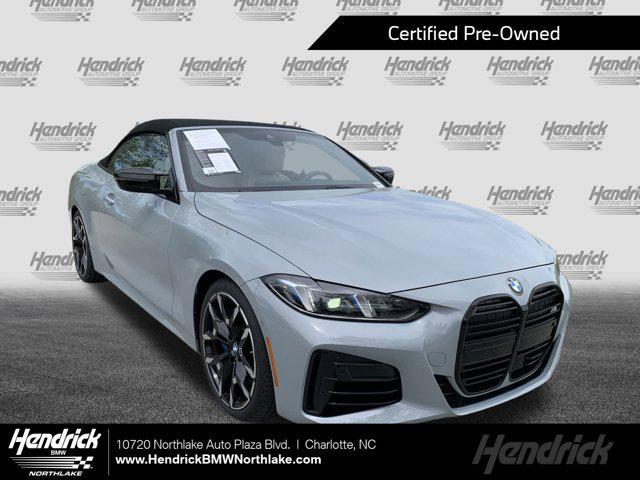 used 2025 BMW M440 car, priced at $69,477