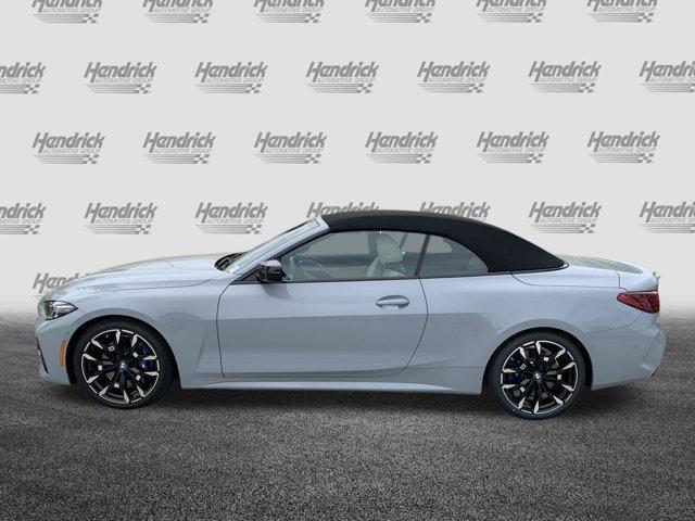 used 2025 BMW M440 car, priced at $69,477