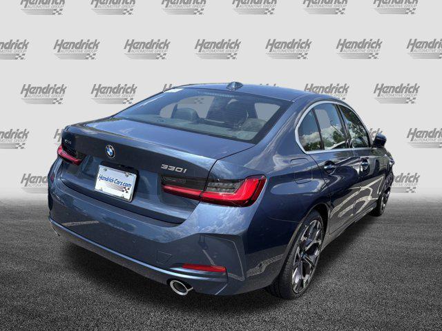 used 2025 BMW 330 car, priced at $47,977